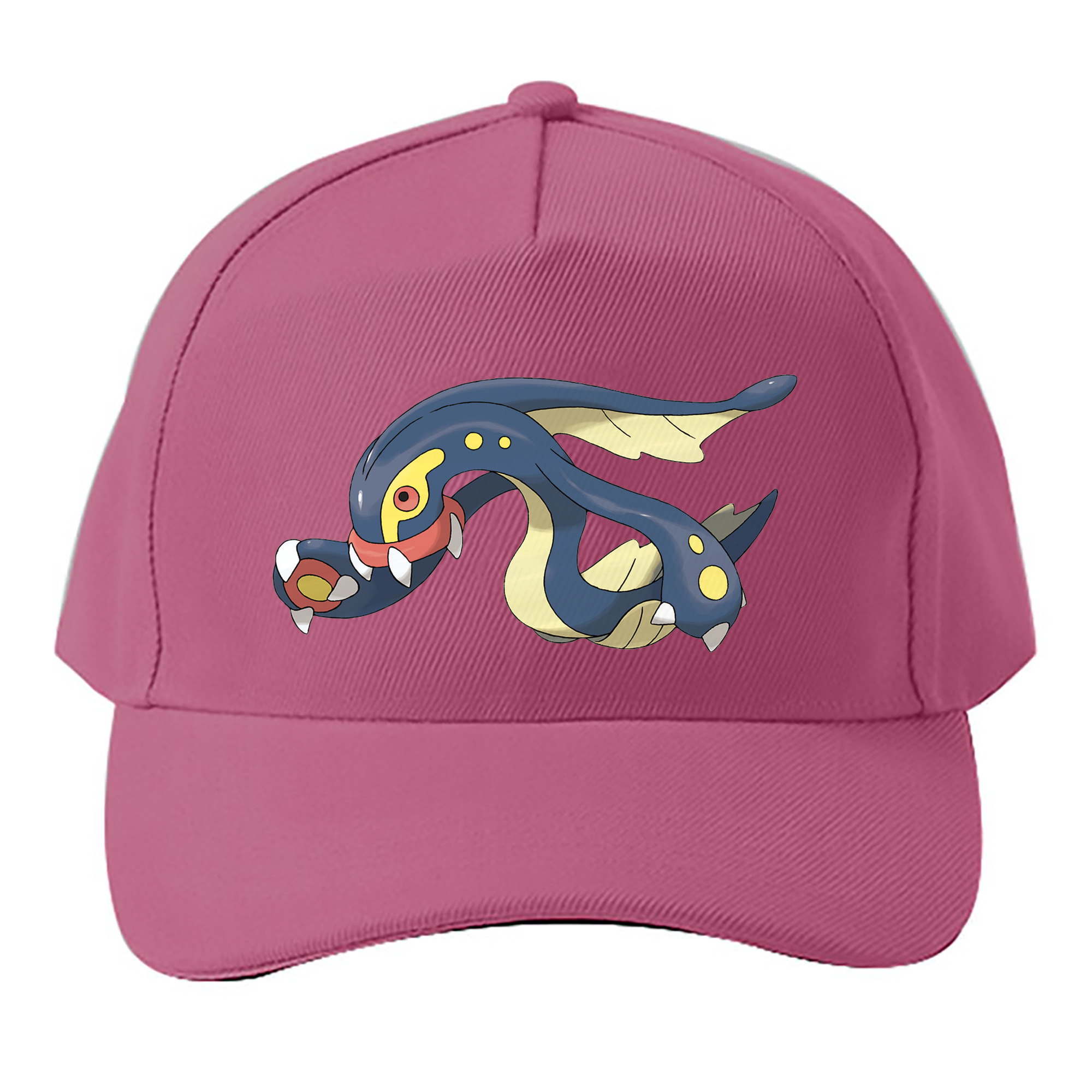 （画像用） ポケットモンスター Pokémon ベースボールキャップ 綿100％ 男女兼用 帽子 スポーツ